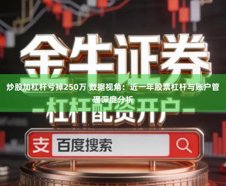 炒股加杠杆亏掉250万 数据视角：近一年股票杠杆与账户管理深度分析