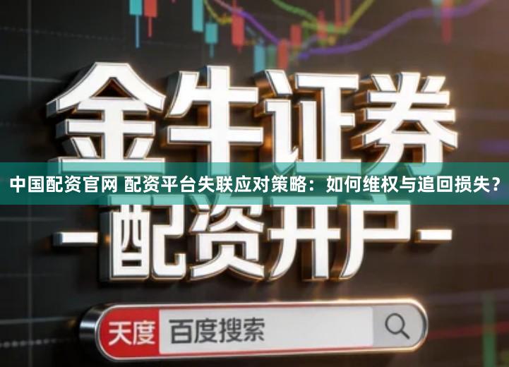 中国配资官网 配资平台失联应对策略：如何维权与追回损失？